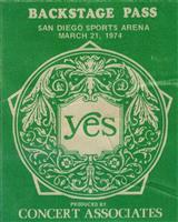 Ticket Stubs